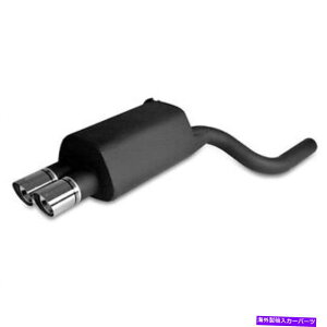 マフラー Ulter Sport Mufflers Exain BMW E39 530D 2000-2003サルーンバックボックスサイレンサー Ulter Sport Mufflers Exhaust BMW E39 530d 2000-2003 SALOON Backbox Silencer