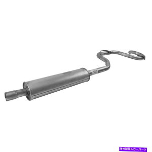 �}�t���[ 2004�N����2005�N��Saab 9-3�A�[�N�̔r�C�}�t���[ Exhaust Muffler for 2004-2005 Saab 9-3 Arc�y���s�A���i�z