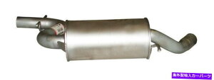 }t[ 2006N2007ÑAEfBA3̔rC}t[ Exhaust Muffler for 2006-2007 Audi A3