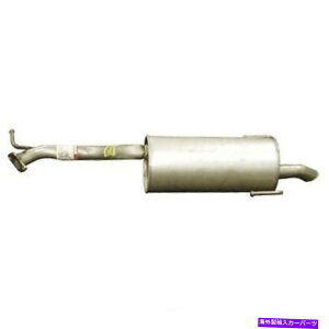 }t[ rC}t[AZu_CNgtBbgAuLVAx01-04XoAEgobNɓK܂ Exhaust Muffler Assembly-Direct-Fit Rear BRExhaust fits 01-04 Subaru Outback
