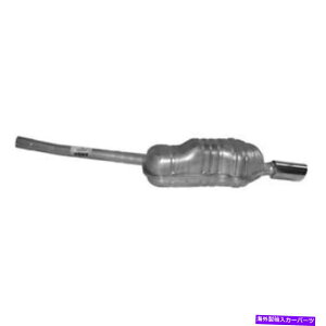 }t[ 2002N2003ÑAEfBS6̔rC}t[ Exhaust Muffler for 2002-2003 Audi S6