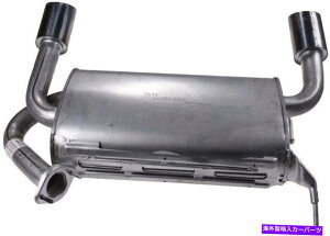 �}�t���[ �r�C�}�t���[�t�B�b�g�F2005-2008 Infiniti FX45���A�}�t���[ Exhaust Muffler Fits: 2005-2008 Infiniti FX45 Rear Muffler�y���s�A���i�z