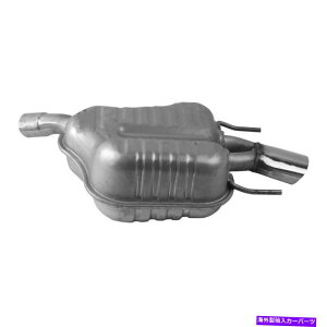 �}�t���[ 2004�N����2005�N��Saab 9-3�A�[�N�̔r�C�}�t���[ Exhaust Muffler for 2004-2005 Saab 9-3 Arc�y���s�A���i�z