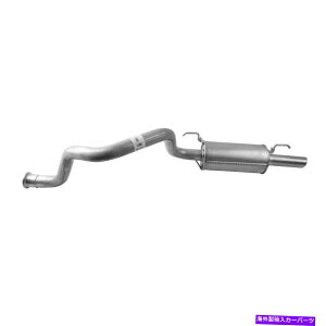 }t[ 2001N2004Ñg^ZRCA̔rC}t[ Exhaust Muffler for 2001-2004 Toyota Sequoia
