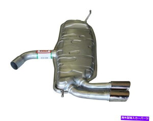 }t[ 2006N2007ÑAEfBA3̔rC}t[ Exhaust Muffler for 2006-2007 Audi A3