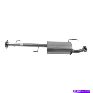 }t[ 2011N2014Ñg^FJN[U[̔rC}t[ Exhaust Muffler for 2011-2014 Toyota FJ Cruiser