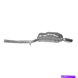 }t[ AU21507-ACGL][Xg}t[2002-2003AEfBS6ɓK܂ AU21507-AC Exhaust Muffler Fits 2002-2003 Audi S6