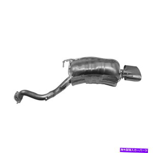 �}�t���[ 2011�N����2012�N�̃q�����_�C�x���N���X�̔r�C�}�t���[ Exhaust Muffler for 2011-2012 Hyundai Veracruz