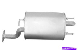 }t[ 1999N2002ÑNTXRX300̔rC}t[ Exhaust Muffler for 1999-2002 Lexus RX300