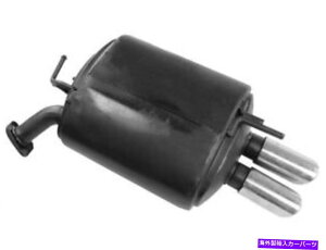 �}�t���[ 06-10�C���t�B�j�e�BM35 M45 3.5L V6 4.5L V8 PM18C3�̉E�}�t���[ Right Muffler For 06-10 Infiniti M35 M45 3.5L V6 4.5L V8 PM18C3�y���s�A���i�z