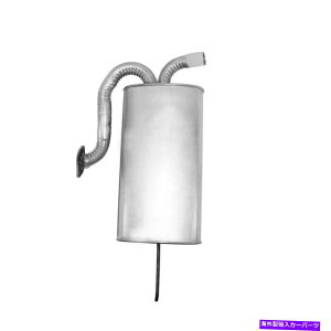 �}�t���[ 2008�N����2009�N�̓��Y�N�G�X�g�̔r�C�}�t���[ Exhaust Muffler for 2008-2009 Nissan Quest�y���s�A���i�z