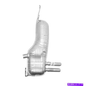 �}�t���[ 2000�N����2003�N�̃|���e�B�A�b�N�O�����hAM SE1�̔r�C�}�t���[ Exhaust Muffler for 2000-2003 Pontiac Grand Am SE1�y���s�A���i�z