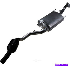 }t[ rC}t[AI[gp[gINTL 2103-424782tBbg10-15NTXRX350 Exhaust Muffler Rear Autopart Intl 2103-424782 fits 10-15 Lexus RX350