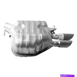 }t[ 2009ÑAEfBA4x[X̔rC}t[ Exhaust Muffler for 2009 Audi A4 Base