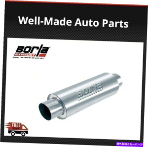 �}�t���[ �{�������[�^���[�G���W���������[�V���O�}�t���[XR-1�}���`�R�A3 -400373 Borla Rotary Engine Equipped Racing Muffler XR-1 Multi-Core 3 - 400373�y���s�A���i�z