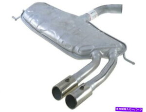 }t[ AEfBA3 2008 2007 2006̃A}t[API 5MSV53 Rear Muffler API 5MSV53 for Audi A3 2008 2007 2006