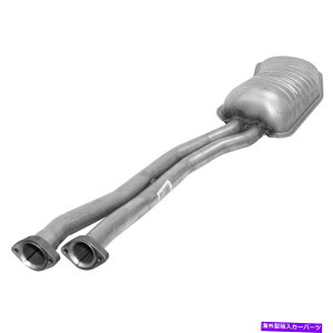 }t[ 325i 325I̐VrC}t[AZu New Exhaust Muffler Assembly for 325i 325is