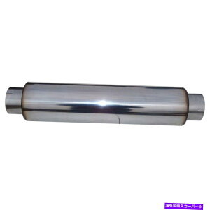 }t[ MBRP30ׂĂ̒}t[}t[4Cbg /AEgbg24{fB30ׂČ܂30 MBRP Replaces all 30 overall length mufflers Muffler 4 Inlet /Outlet 24 Body 30