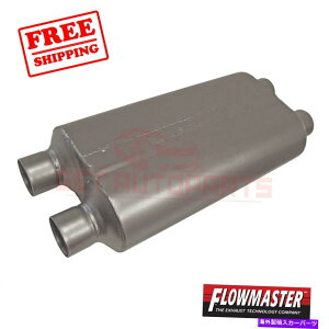 �}�t���[ Ford F-150 Heritage 2004�̃t���[�}�X�^�[�r�C�}�t���[ FlowMaster Exhaust Muffler for Ford F-150 Heritage 2004�y���s�A���i�z