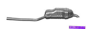 }t[ 2000N2001N̔rC}t[AEfBA6 Quattro 4.2L V8KXDOHC Exhaust Muffler for 2000-2001 Audi A6 Quattro 4.2L V8 GAS DOHC