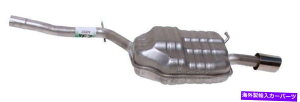}t[ 2005N̔rC}t[AEfBA4 Quattro Avant 3.2L V6 Gas Dohc Exhaust Muffler for 2005 Audi A4 Quattro Avant 3.2L V6 GAS DOHC