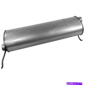 }t[ GL][Xg}t[ - LGbgt[SSEH[J[21521 Exhaust Muffler-Quiet-Flow SS Walker 21521