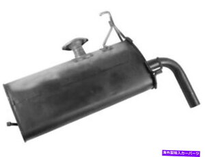�}�t���[ Walker 35XZ71D Muffler Fitts 2008-2011 Mitsubishi Lancer Walker 35XZ71D Muffler Fits 2008-2011 Mitsubishi Lancer�y���s�A���i�z