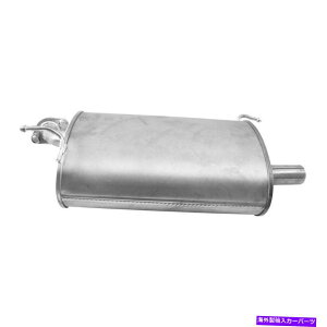 }t[ 2002N2003NAcura TLx[X̔rC}t[ Exhaust Muffler for 2002-2003 Acura TL Base