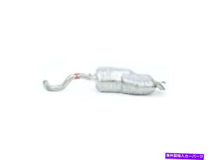 �}�t���[ 99-10 VW�r�[�g���S���t1.8L 4 CYL 2.5L 5 2.8L V6 AFP 1.9L GTI HY56W1�̃}�t���[ Muffler For 99-10 VW Beetle Golf 1.8L 4 Cyl 2.5L 5 2.8L V6 AFP 1.9L GTI HY56W1�y���s�A���i�z