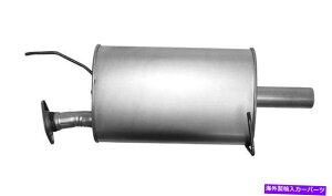 }t[ 2005N2008N̔rC}t[Mitsubishi Galant 2.4L L4KXSOHC Exhaust Muffler for 2005-2008 Mitsubishi Galant 2.4L L4 GAS SOHC