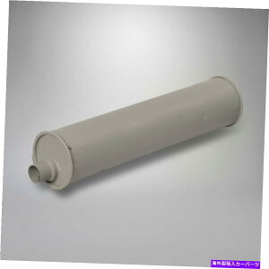 �}�t���[ 1975-1979�t�H���N�X���[�Q���x�C�E�B���h�E�o�X�}�t���[1800cc-2000cc 378007 1975-1979 Volkswagen Bay Window Bus Muffler 1800cc-2000cc 378007�y���s�A���i�z