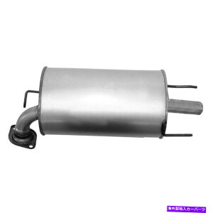 }t[ 2001N2003N̔rC}t[g^nC_[2.4L L4KXDOHC Exhaust Muffler for 2001-2003 Toyota Highlander 2.4L L4 GAS DOHC
