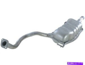 �}�t���[ �q�����_�C�T���^�t�F2007�N�̉E�}�t���[API 1MJS14 Right Muffler API 1MJS14 for Hyundai Santa Fe 2007 2008