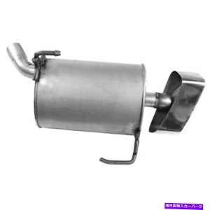 }t[ rC}t[ - L[Gbgt[SSEH[J[22059ɓK܂10-13 Acura MDX Exhaust Muffler-Quiet-Flow SS Left Walker 22059 fits 10-13 Acura MDX