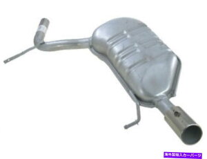 }t[ AEfBA4 2002 2003 2004 2005̂߂̍}t[API 4KMZ45 Left Muffler API 4KMZ45 for Audi A4 2002 2003 2004 2005
