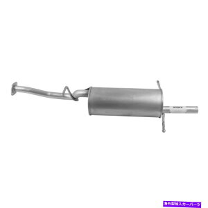 �}�t���[ 1996�N�̔r�C�}�t���[�X�o�����K�V�[2.2L H4�K�XSOHC Exhaust Muffler for 1996 Subaru Legacy 2.2L H4 GAS SOHC�y���s�A���i�z