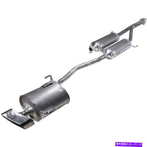 }t[ 2010-2013 Acura MDX 2103-425265̖{̔rC}t[AZu Genuine Exhaust Muffler Assembly For 2010-2013 Acura MDX 2103-425265