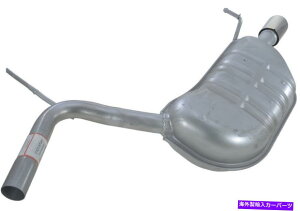 }t[ rC}t[tBbgF2002-2005AEfBA4A}t[ Exhaust Muffler Fits: 2002-2005 Audi A4 Rear Muffler