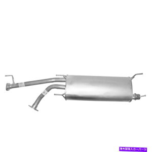 }t[ 7471-AFGL][Xg}t[2005-2007g^ZRCAɓK܂ 7471-AF Exhaust Muffler Fits 2005-2007 Toyota Sequoia