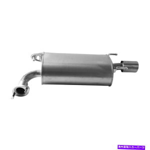 }t[ 2011Ñg^J3.5L V6KXDOHC̔rC}t[ Exhaust Muffler for 2011 Toyota Camry 3.5L V6 GAS DOHC