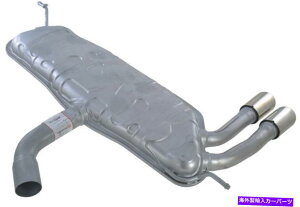 }t[ rC}t[tBbgF2006-2008AEfBA3A}t[ Exhaust Muffler Fits: 2006-2008 Audi A3 Rear Muffler