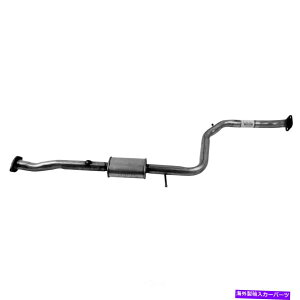 �}�t���[ �r�C�}�t���[-DOHC ANSA KA1305��1995 Kia Sephia�ɓK�����܂� Exhaust Muffler-DOHC Ansa KA1305 fits 1995 Kia Sephia�y���s�A���i�z