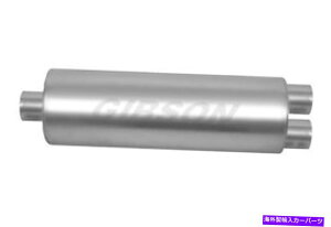 �}�t���[ �M�u�\���p�t�H�[�}���X758216S SFT�X�[�p�[�t���[�}�t���[ Gibson Performance 758216S SFT Superflow Muffler�y���s�A���i�z