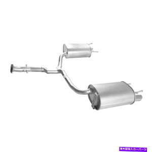 }t[ 7556-AFrC}t[2010-2013 Lexus IS250ɓK܂ 7556-AF Exhaust Muffler Fits 2010-2013 Lexus IS250