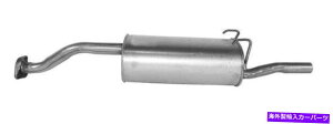 �}�t���[ 1998�N����2001�N�̔r�C�}�t���[Acura Integra GS-R 1.8L L4�K�XDOHC Exhaust Muffler for 1998-2001 Acura Integra GS-R 1.8L L4 GAS DOHC