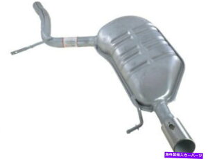 }t[ }t[API 2FBG56pAEfBA4 Quattro 2004 2002 2003 2005 Left Muffler API 2FBG56 for Audi A4 Quattro 2004 2002 2003 2005