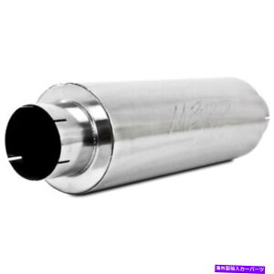 }t[ M2220S MBRP Muffler New Round M2220S MBRP Muffler New Round