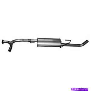 }t[ 2009-2012̔rC}t[XYLԓ4.0L V6KXDOHC Exhaust Muffler for 2009-2012 Suzuki Equator 4.0L V6 GAS DOHC