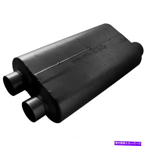 �}�t���[ �r�C�}�t���[-50�V���[�Y�iTM�j�r�b�O�u���b�N�}�t���[�t���[�}�X�^�[530513 Exhaust Muffler-50 Series(TM) Big Block Muffler Flowmaster 530513