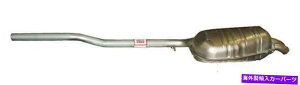 }t[ 2003N2005N̔rC}t[{{XC90 T6^[{2.9L L6KXDOHC Exhaust Muffler for 2003-2005 Volvo XC90 T6 Turbo 2.9L L6 GAS DOHC